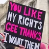 Lirik lagu Ariana di Women\&#039;s March