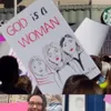 Lirik lagu Ariana di Women\&#039;s March