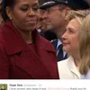 Michelle Obama - Pelantikan Donald Trump