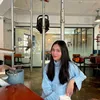 Foto Lita dan Via Dua Orang Indonesia yang Akan Debut di Girlgroup MEP-C