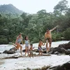 liburan keluarga sasono 