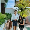 Foto Lucinta Luna Mesra dengan Pria Baru