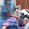 Foto Lucinta Luna Sakit Hingga Dipulangkan ke Indonesia dari Thailand