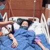 Foto Lucinta Luna Sakit Hingga Dipulangkan ke Indonesia dari Thailand