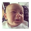 dahlia poland, fandi christian, baby james