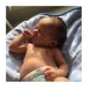 dahlia poland, fandi christian, baby james