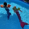 allie anak marissa nasution jadi putri duyung
