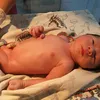 Baby Eichiro - anak Uus