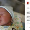 Baby Eichiro - anak Uus