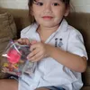 anak selebriti, anak artis, anak dian ayu, anak omesh