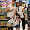 anak selebriti, anak artis, anak dian ayu, anak omesh