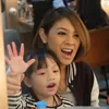 anak selebriti, anak artis, anak dian ayu, anak omesh