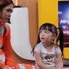 anak selebriti, anak artis, anak dian ayu, anak omesh