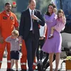 Pangeran George Explore Helicopter