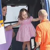 Pangeran George Explore Helicopter
