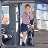Pangeran George Explore Helicopter