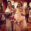 Pesta Ulang Tahun Baby Asry