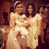 Pesta Ulang Tahun Baby Asry