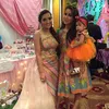 Pesta Ulang Tahun Baby Asry