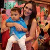 Pesta Ulang Tahun Baby Asry