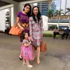Pesta Ulang Tahun Baby Asry