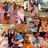 Pesta Ulang Tahun Baby Asry