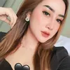 Foto Luluk Sofiatul Jannah Seleb TikTok Viral Karena Marahi Anak Magang