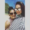 Liburan Luna Maya, Raline Shah, Krisdayanti