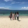 Liburan Luna Maya, Raline Shah, Krisdayanti