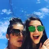 Liburan Luna Maya, Raline Shah, Krisdayanti