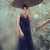Foto Luna Maya di Pernikahan Bunga Citra Lestari