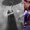 Foto Luna Maya di Pernikahan Bunga Citra Lestari