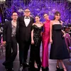 Foto Luna Maya di Pernikahan Bunga Citra Lestari
