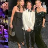 Foto Luna Maya di Pernikahan Bunga Citra Lestari