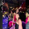 Foto Luna Maya di Pernikahan Bunga Citra Lestari