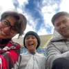 lusy rahmawaty sekarang di australia
