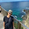 lusy rahmawaty sekarang di australia