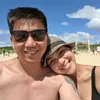 lusy rahmawaty sekarang di australia
