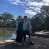lusy rahmawaty sekarang di australia