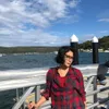 lusy rahmawaty sekarang di australia