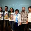 Adegan favorit Putri Ayudya di film MENGEJAR EMBUN KE EROPA