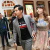 Randy Martin &amp; Cassandra Lee