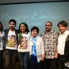 Rizky Hanggono main film jadi dosen