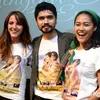 Rizky Hanggono main film jadi dosen