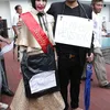 Bridal Shower Angel Lelga - Vicky Prasetyo