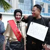 Bridal Shower Angel Lelga - Vicky Prasetyo