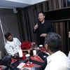 Bridal Shower Angel Lelga - Vicky Prasetyo