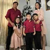 Foto Makaila Anak Bungsu Rio Tengker yang Juga Keponakan Nagita Slavina