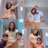 Foto Makaila Anak Bungsu Rio Tengker yang Juga Keponakan Nagita Slavina