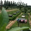 Makam Olga Syahputra